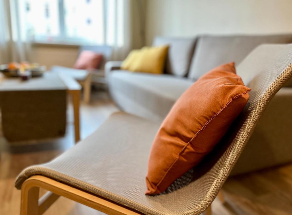 Cozy Vibes Like Home It Is Quiet Apartment With Three Bedrooms Riga Luaran gambar