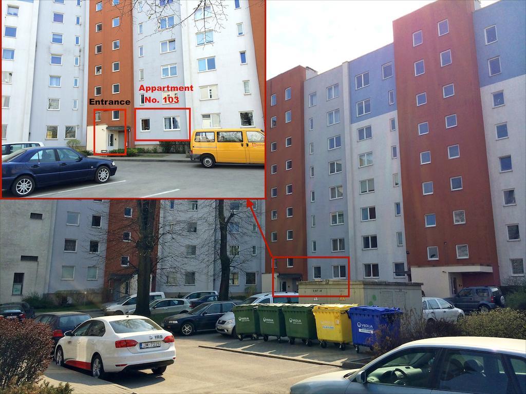 Cozy Vibes Like Home It Is Quiet Apartment With Three Bedrooms Riga Bilik gambar
